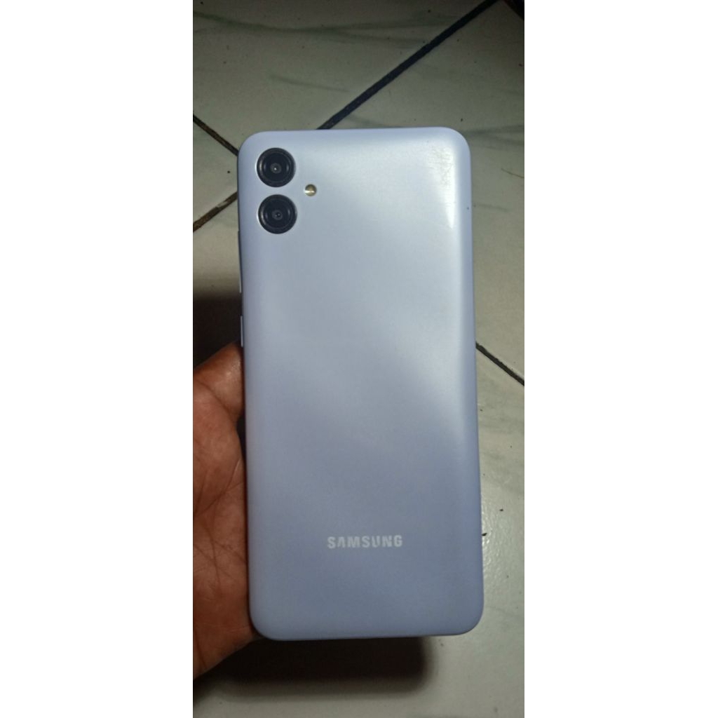samsung a04e minus an HP MINUS HP SECOND MURAH