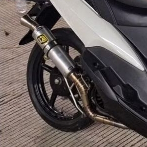 knalpot rob 1 mio 150cc