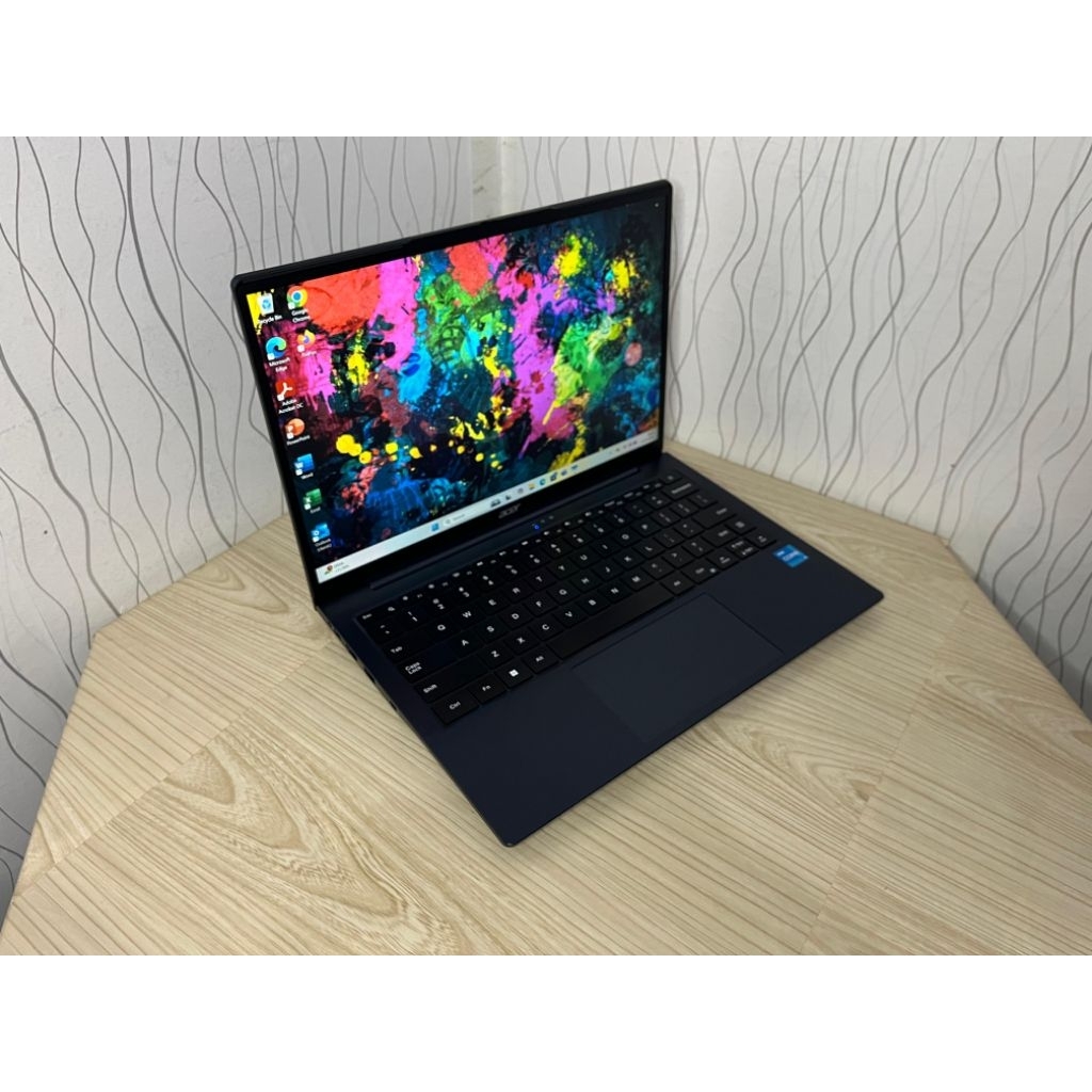 Acer Aspire lite 14 i3-1215U RAM 8GB/SSD 512GB