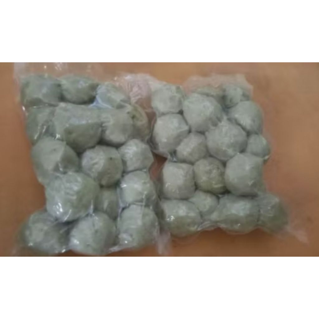 

pentol sapi kemasan bppn