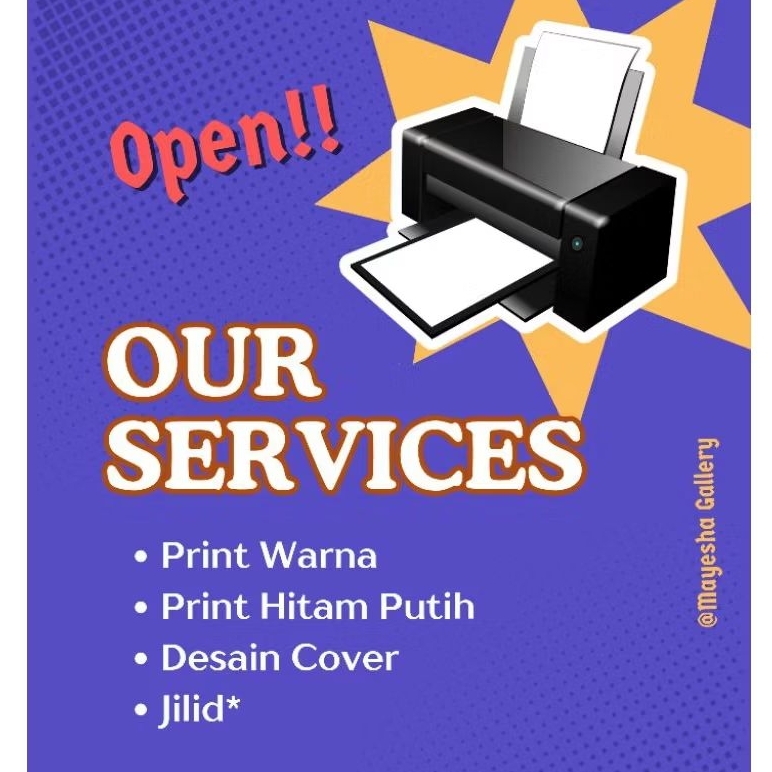 

Jasa Print A4