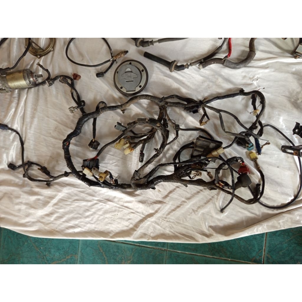 kabel body original r25