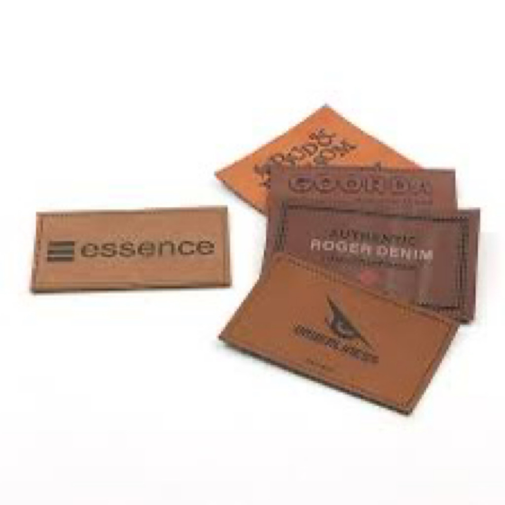 Label Celana Panjang Jeans Pria