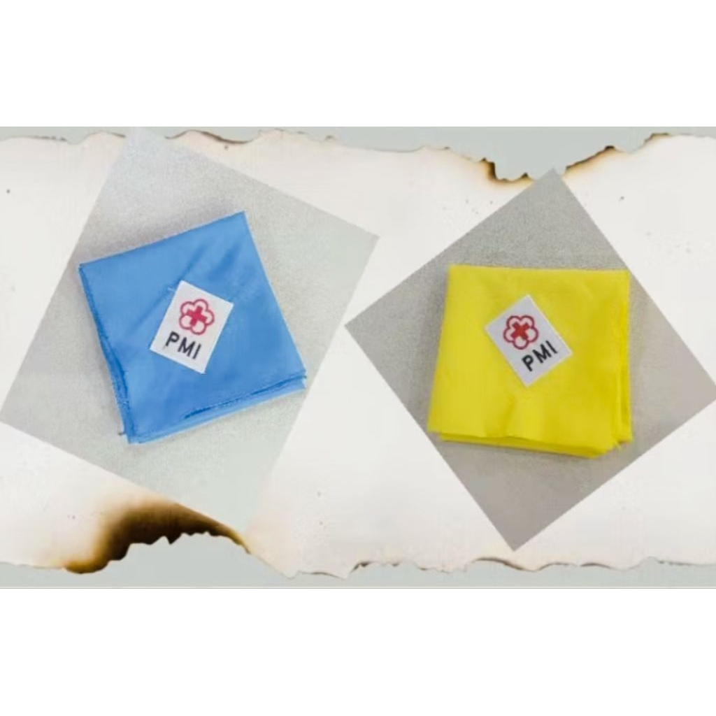 MEDAN Slayer/Syal/Kacu PMR WIRA MADYA BORDIR