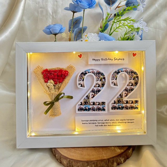 Popup Flower kado ulang tahun pacar kado ulang tahun istri hadiah ulang tahun istri hadiah anniversa
