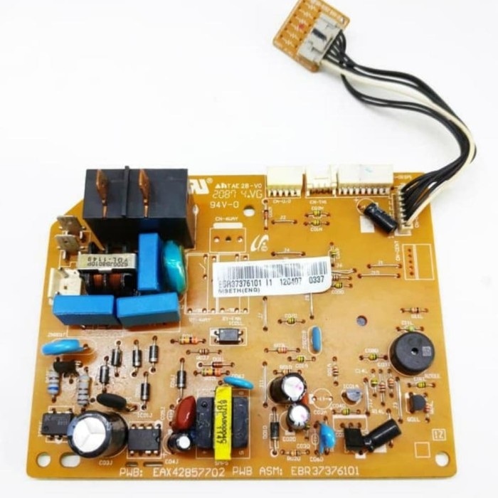 PCB MODUL AC LG EBR37376101 JET GOLD JET COLD JET COOL ORIGINAL