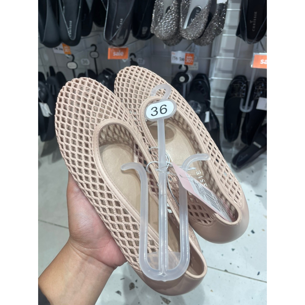 Payless Chrissie Womens Galdia Jelly Flats