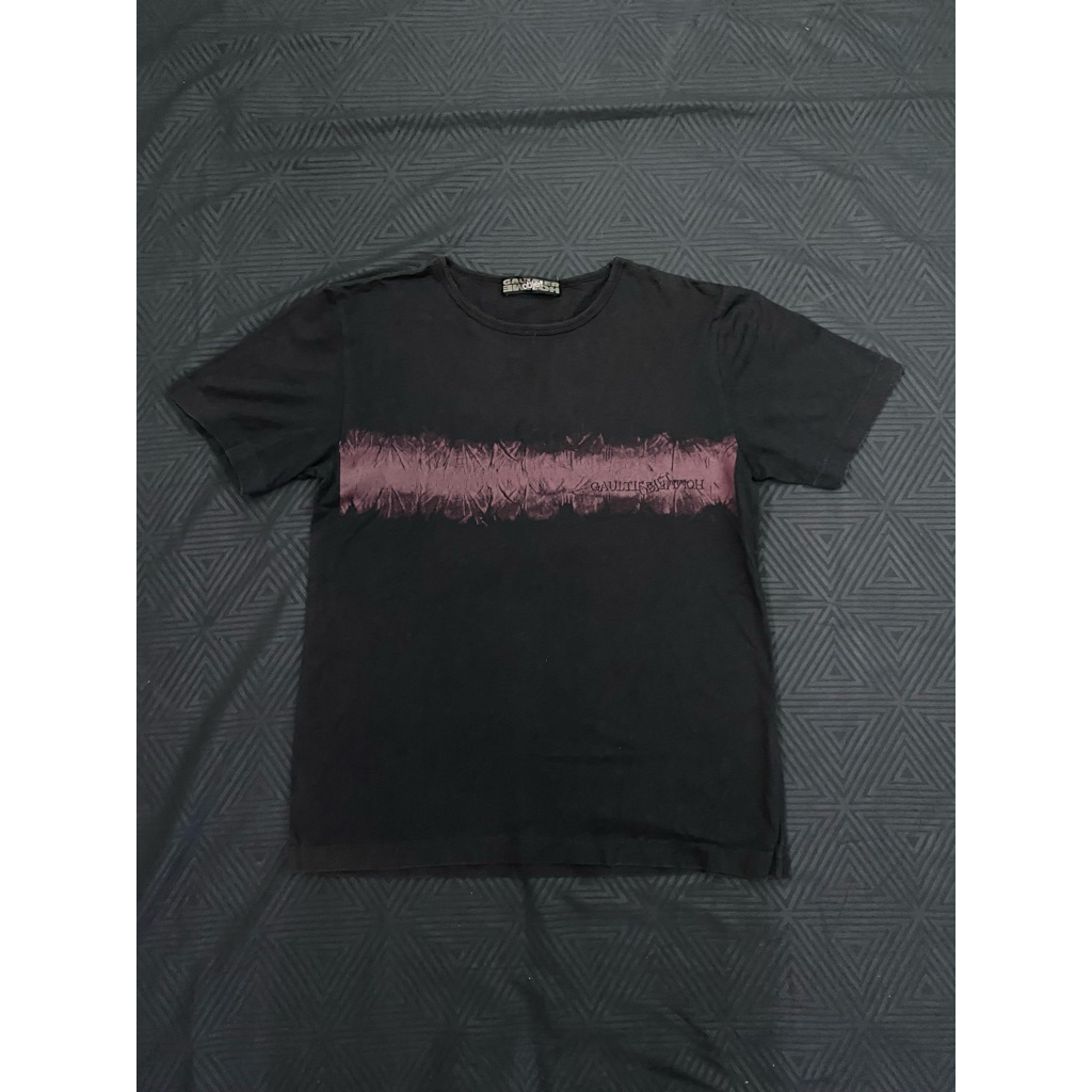 gaultier homme objet tee