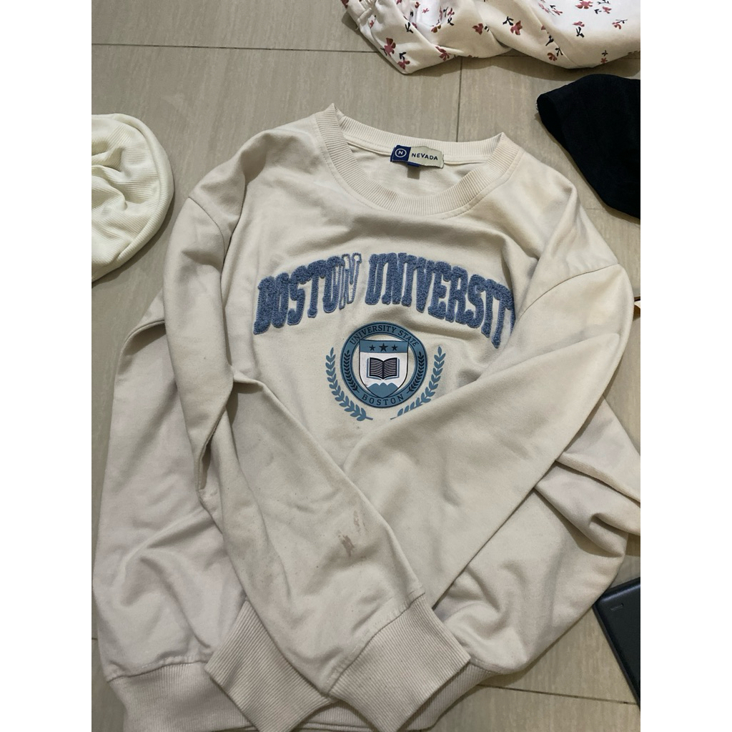 boston university nevada