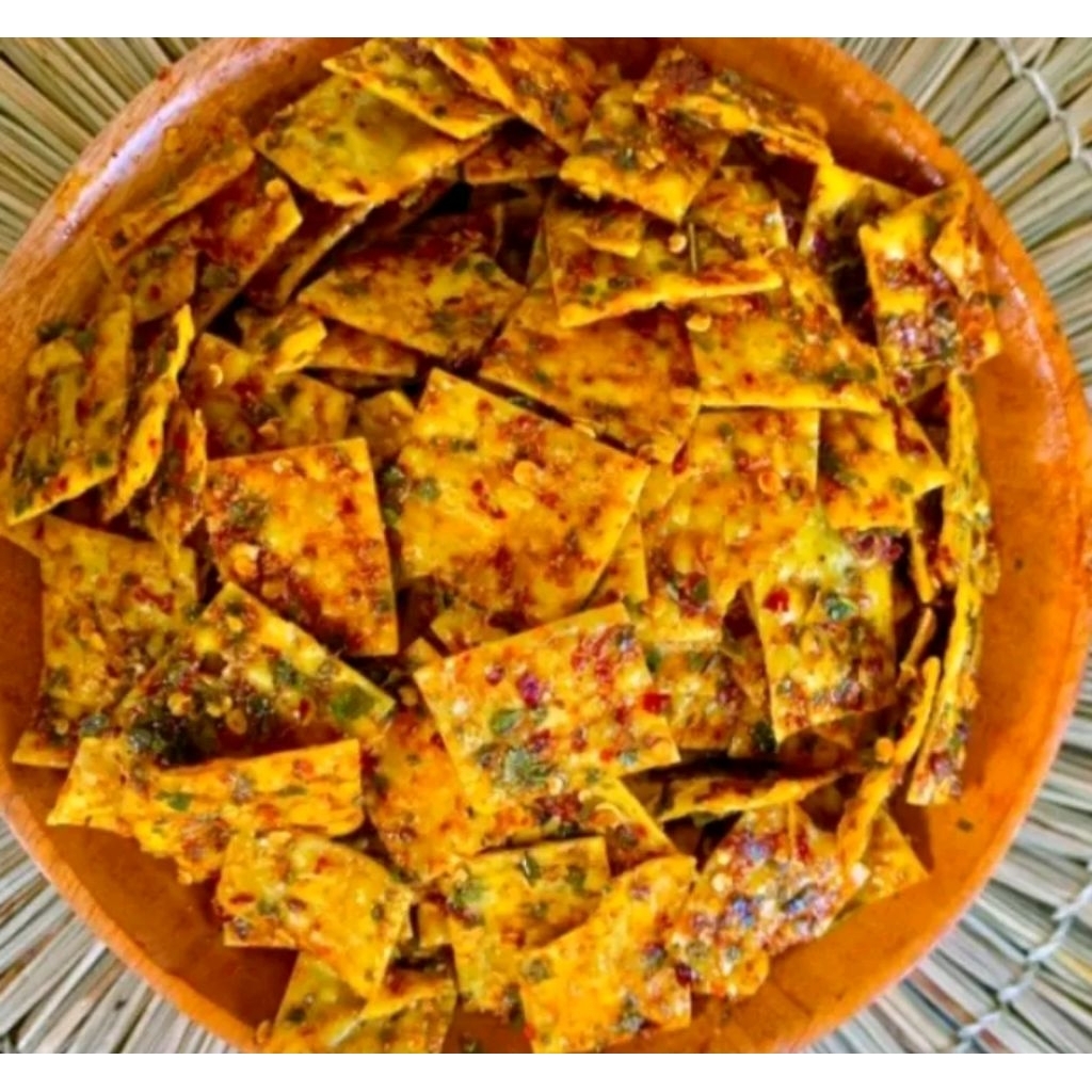 

bisa COD kulit pangsit kriuk dan gurih