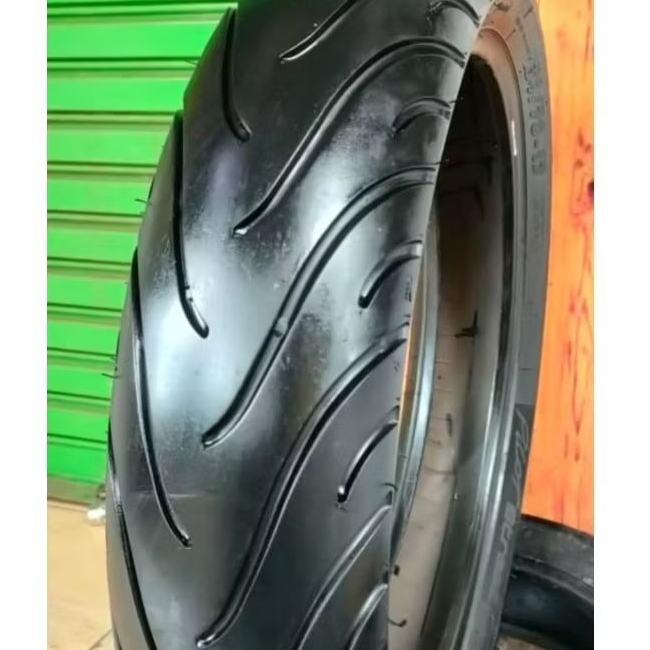 PROMO BAN MOTOR MERK MICHELIN RING 17 UKURAN 130/70-17. TUBELESS.