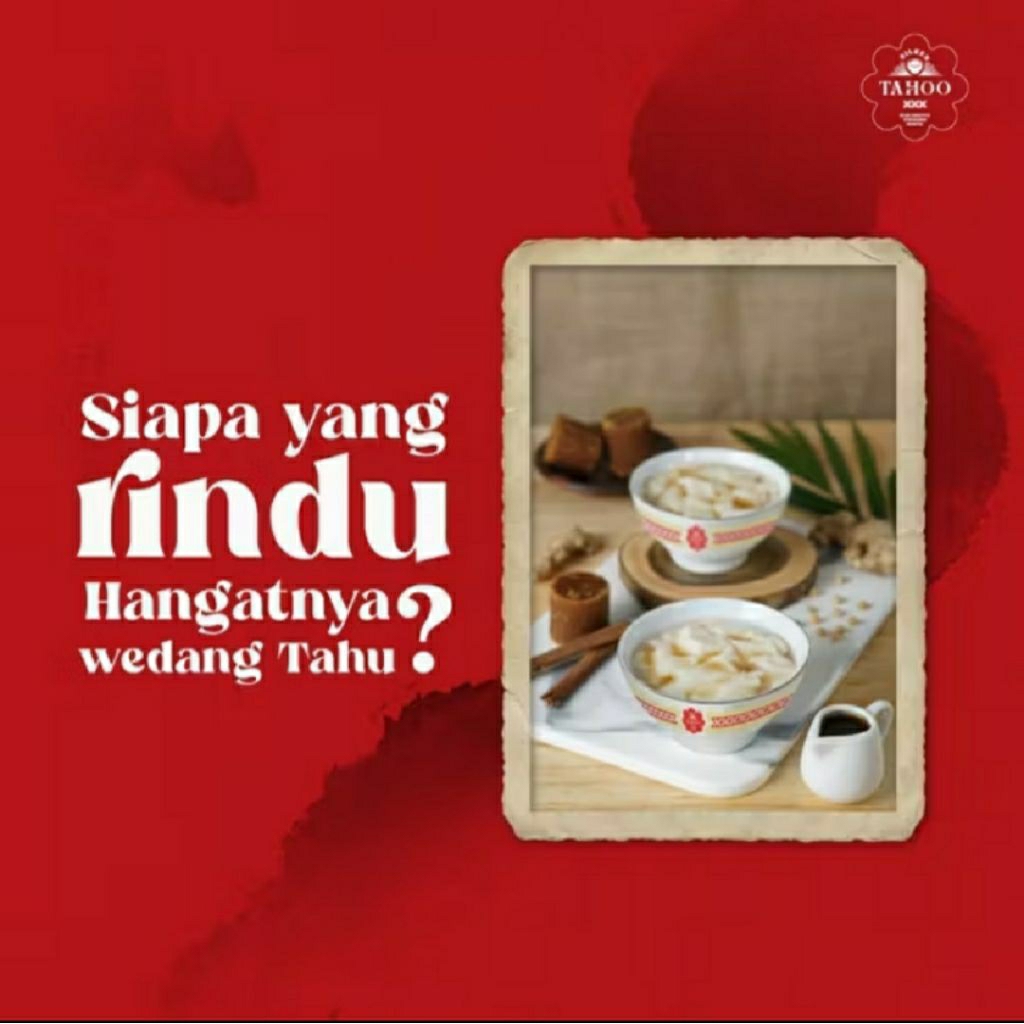 Grilshop7 Silken Tahoo Kembang Tahu / Wedang Tahu Kuah Jahe