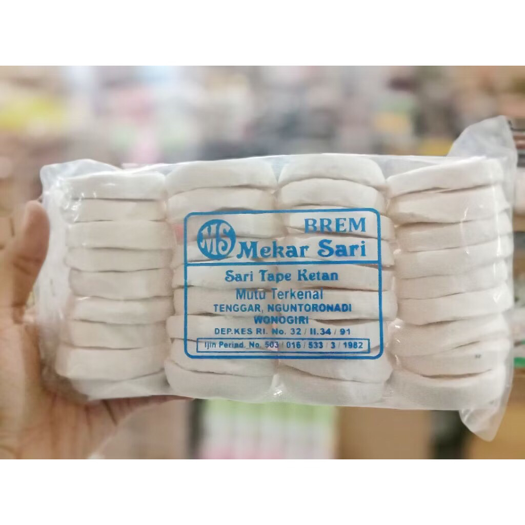 

BREM SOLO MEKARSARI ASLI ISI 36