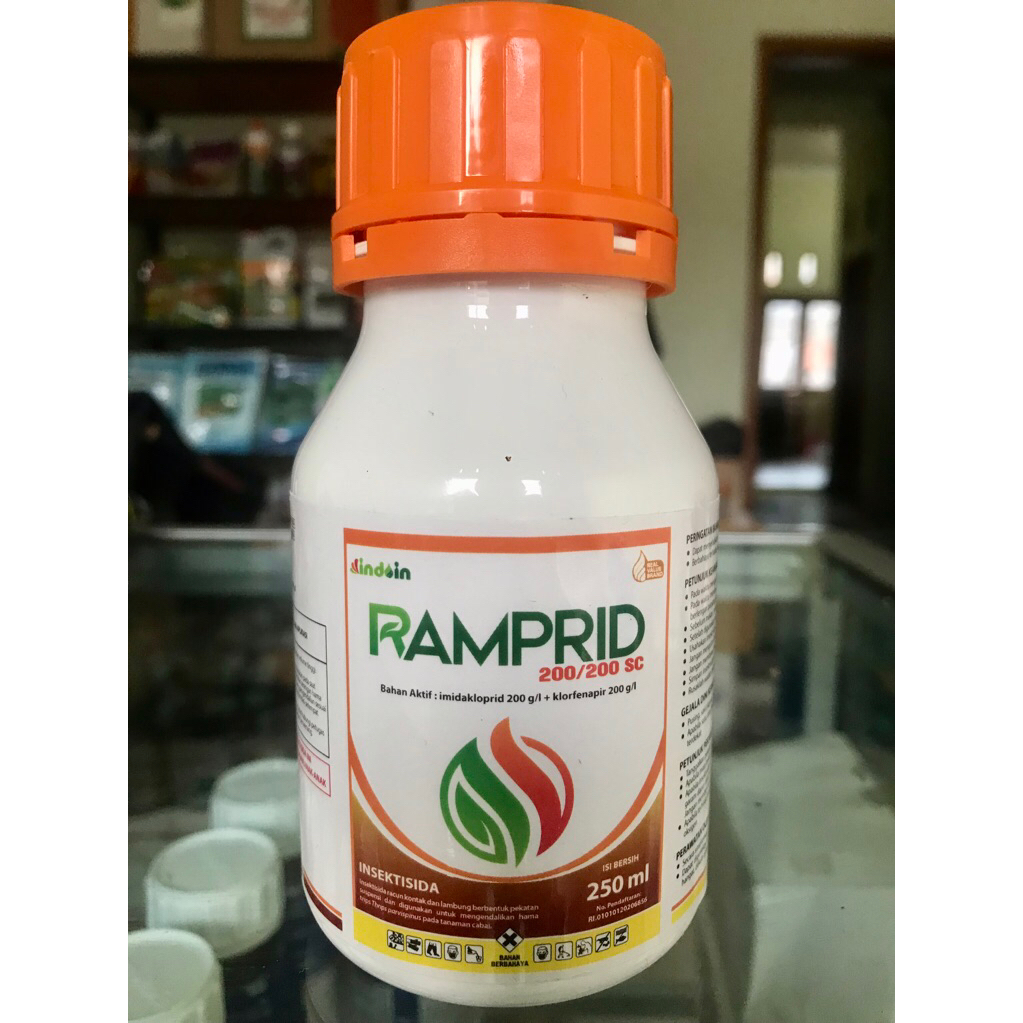 Insektisida RAMPRID 400 SC | 250 ml (Klorfenapir+Imidakloprid)