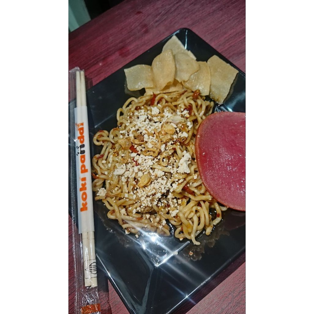 

Mie Bucin