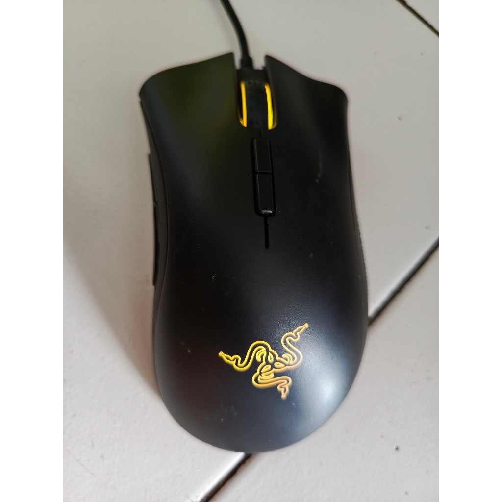 Mouse Razer Deathadder Elite