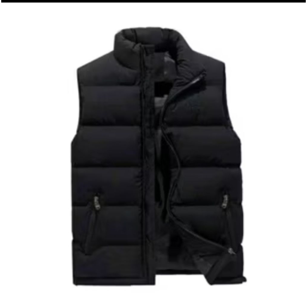 jaket gelembung rompi