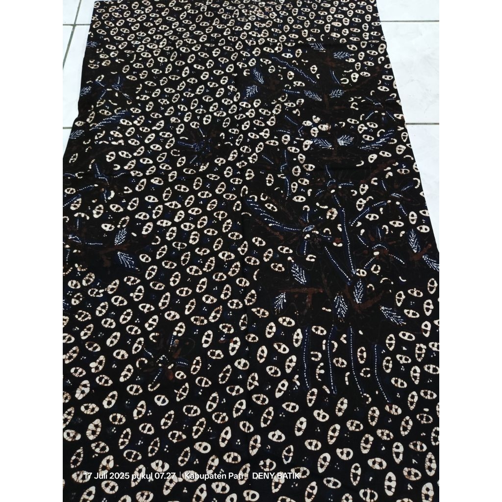 KAIN BATIK TULIS BAKARAN ASLI JARIK JARIT TAPIH PREMIUM LIMITED EDITION