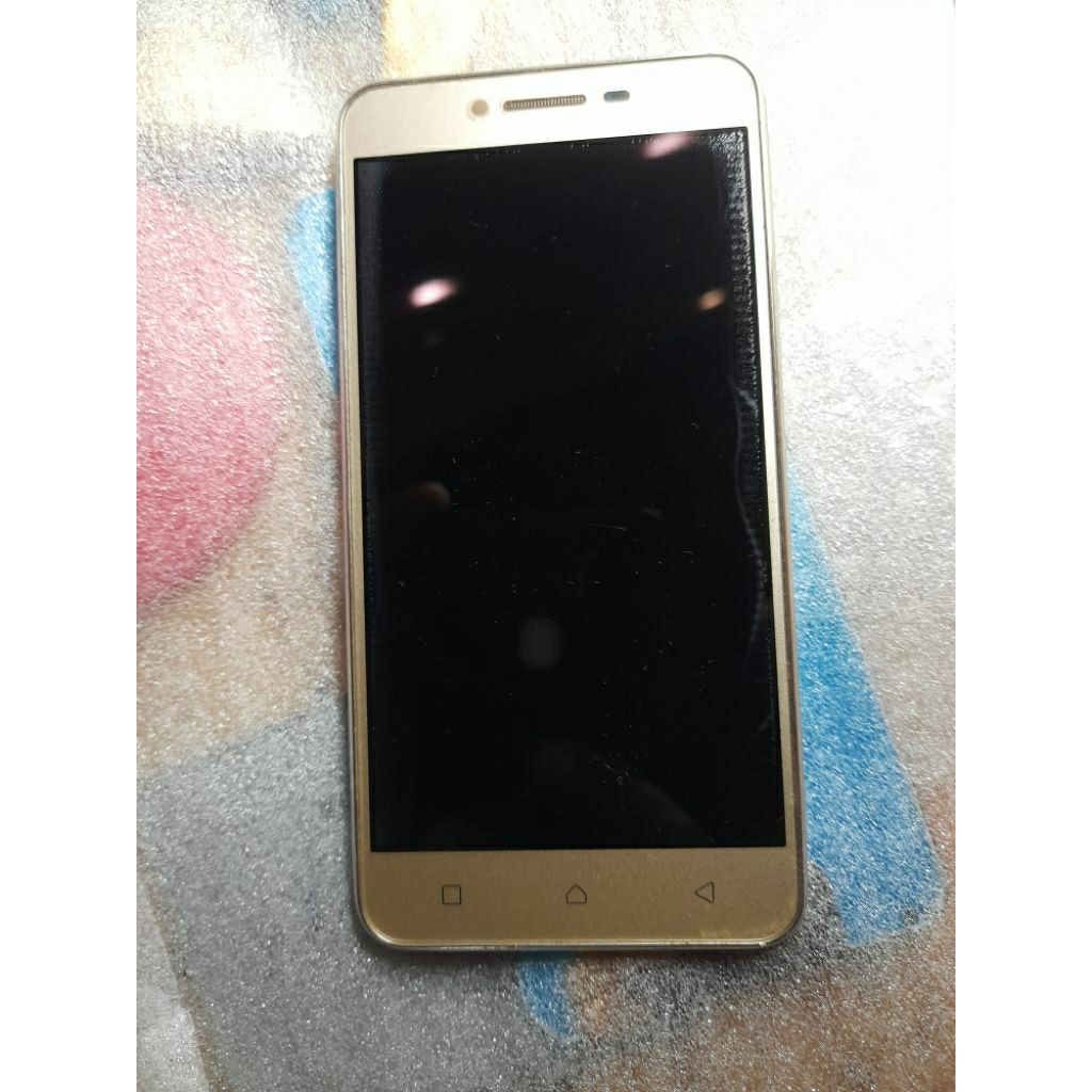 Lcd ts frame lenovo A6020A40