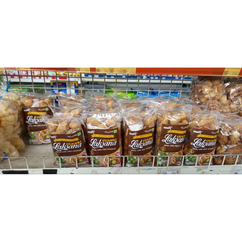 

Bundling Cuanki Laksana 10 pcs