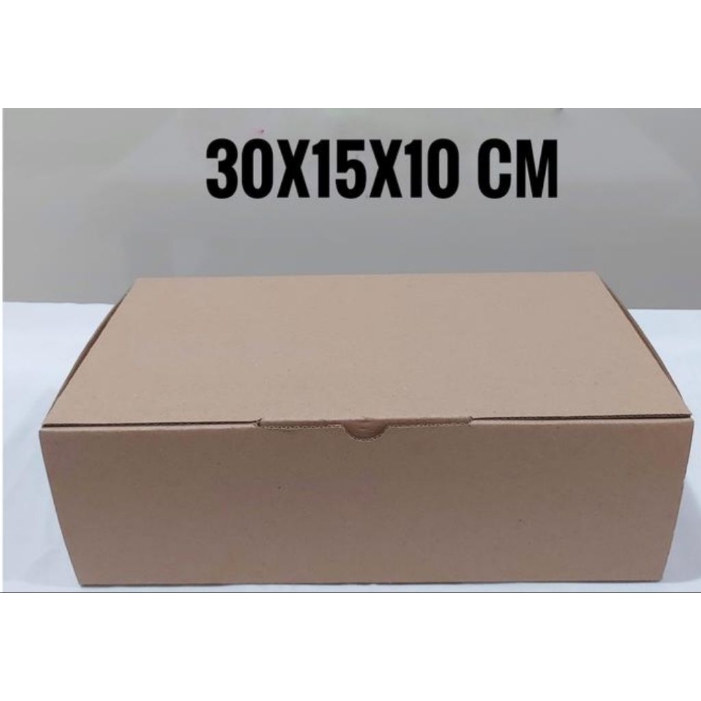 

kardus pizza 30x15x10
