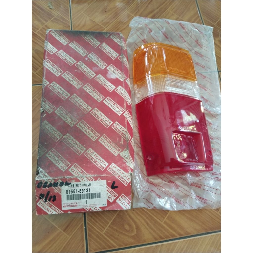 stoplamp kiri kijang super kijang gran original koito