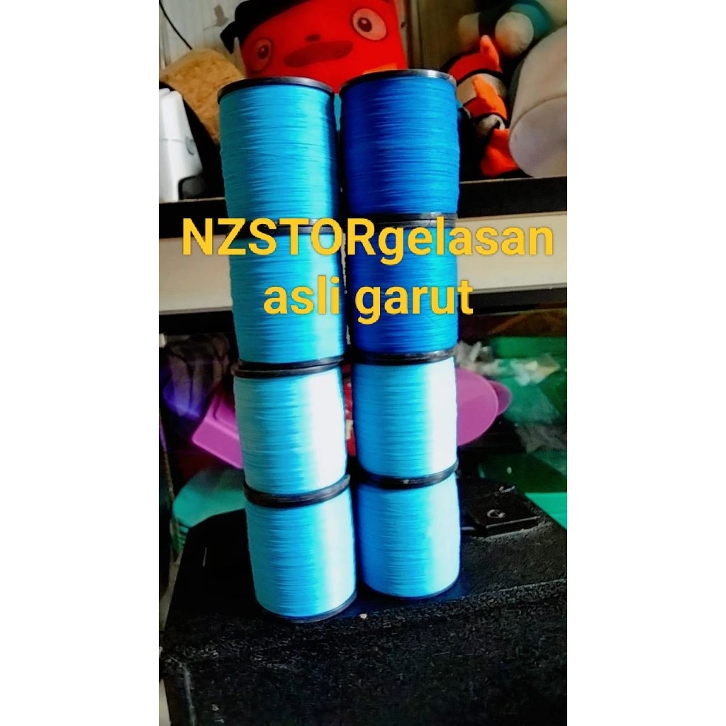 Cyailaa Gelasan Senar Sasak Padi Tajam Dan Kuat