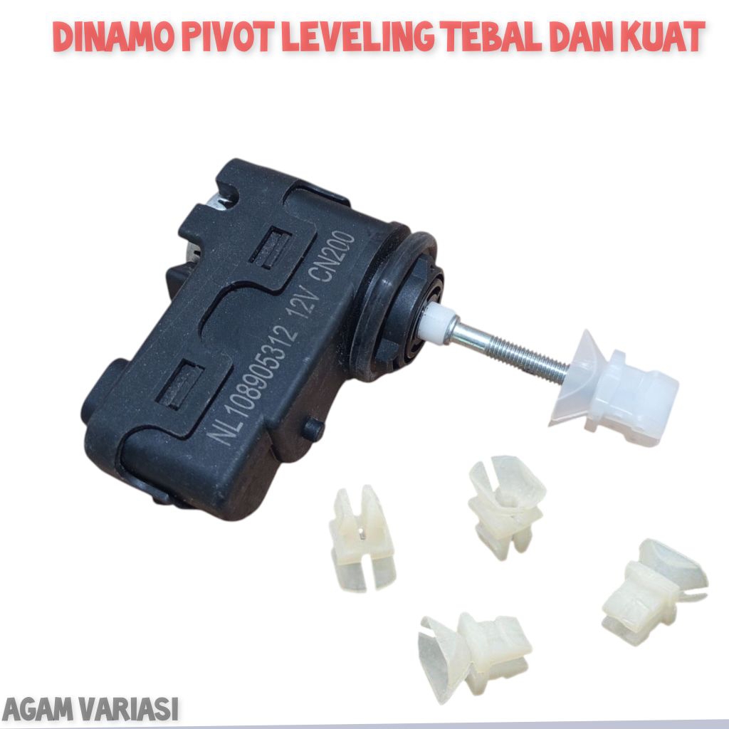 Dinamo elektrik leveling oem mobil motor+pivot