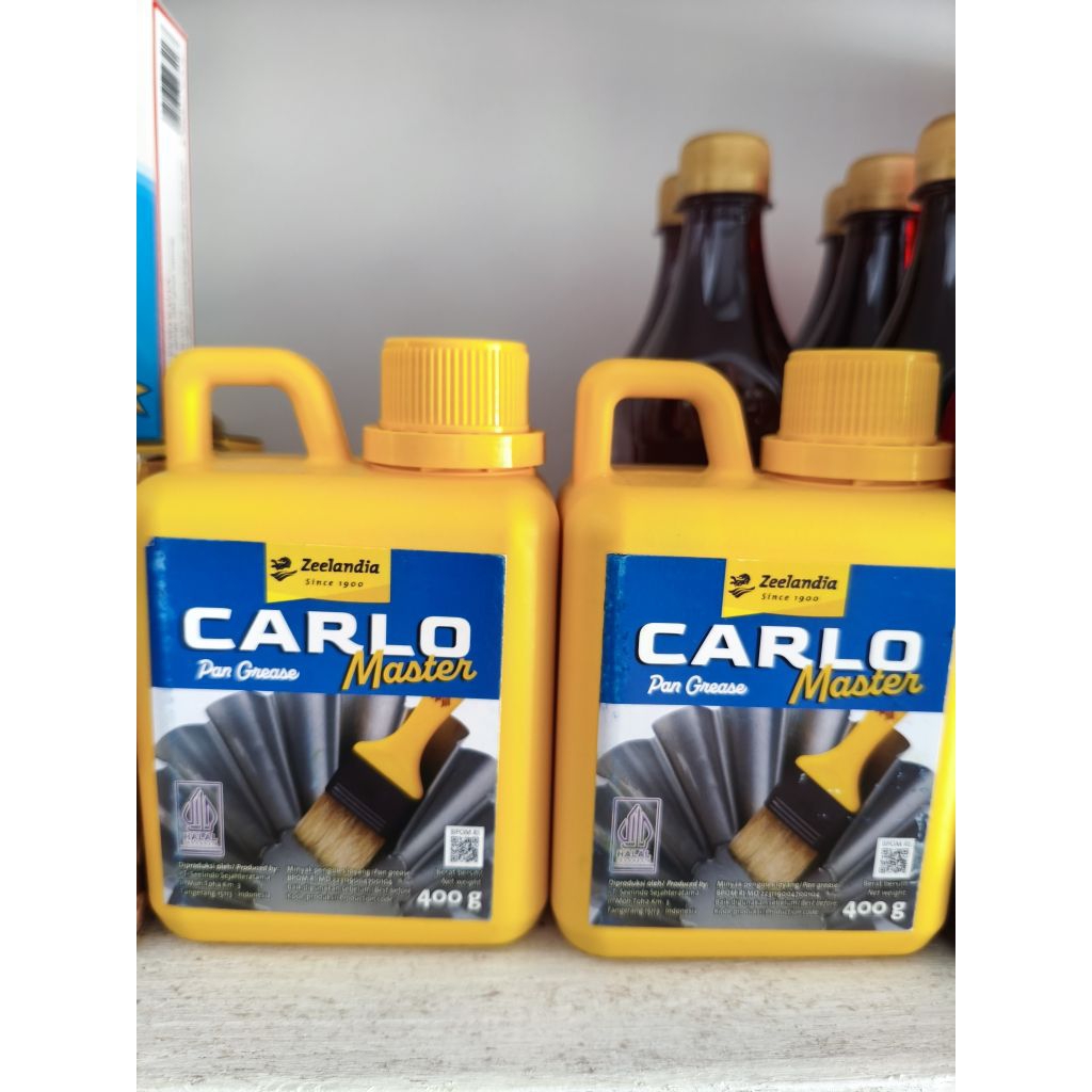 

Zeelandia Carlo Pengoles Loyang 400gr