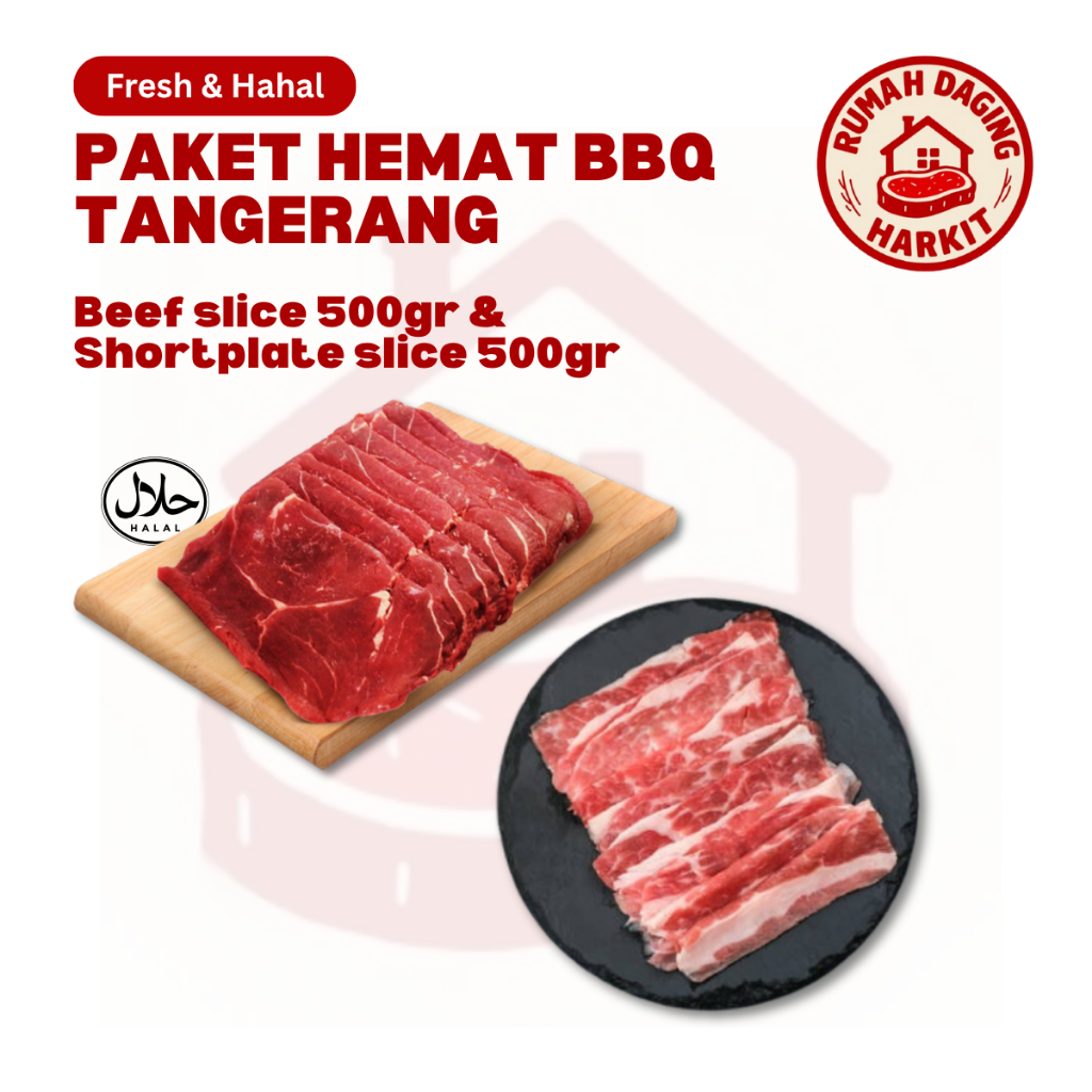 

Promo Paket Hemat BBQ Tangerang