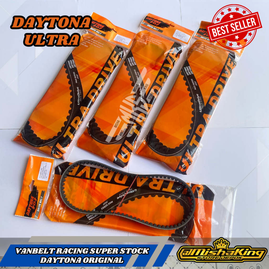 Vanbelt Fanbelt Vbelt Daytona NMAX NEW 155 Aerox Lexi B65 4898