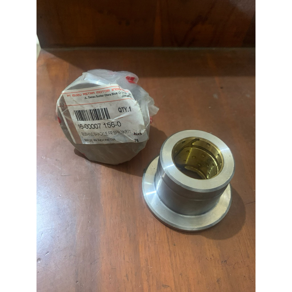 Bushing Shackle Bos Per Anting Depan isuzu NKR 71