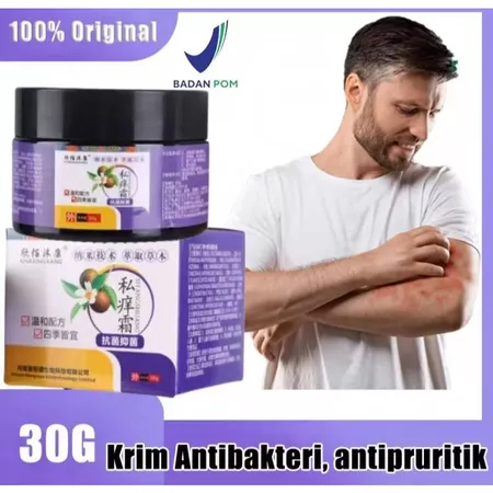 【ORIGINAL】Salep Gatal Paling Ampuh Obat Gatal Selangkangan / Obat Gatal Selangkangan