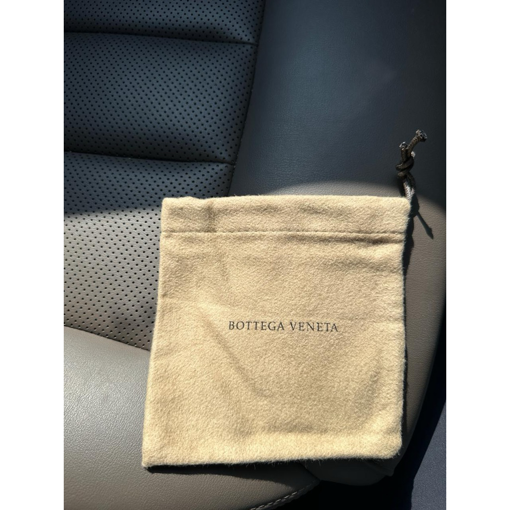 dust bag bottega veneta