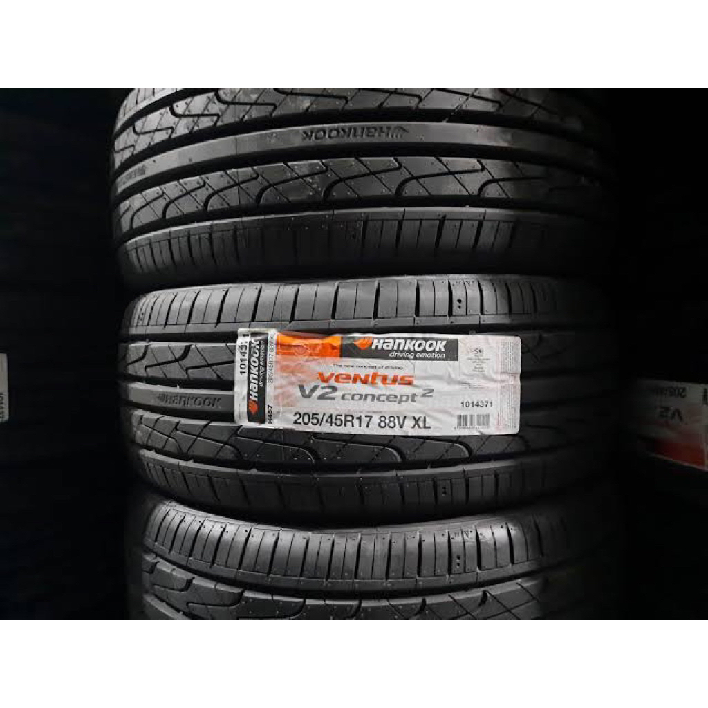 Ban mobil HANKOOK VENTUS H457 205/45 R17