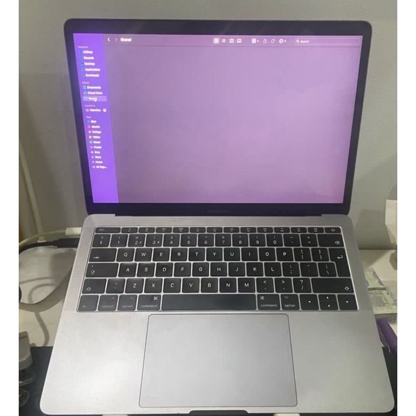 Macbook Pro 2017 Second 13inch