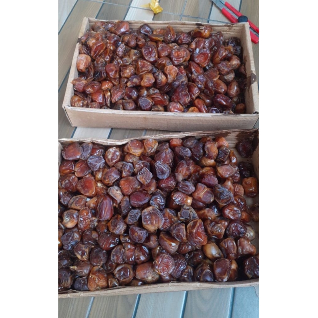 

Promo Kurma Sukari Mateng 1kg