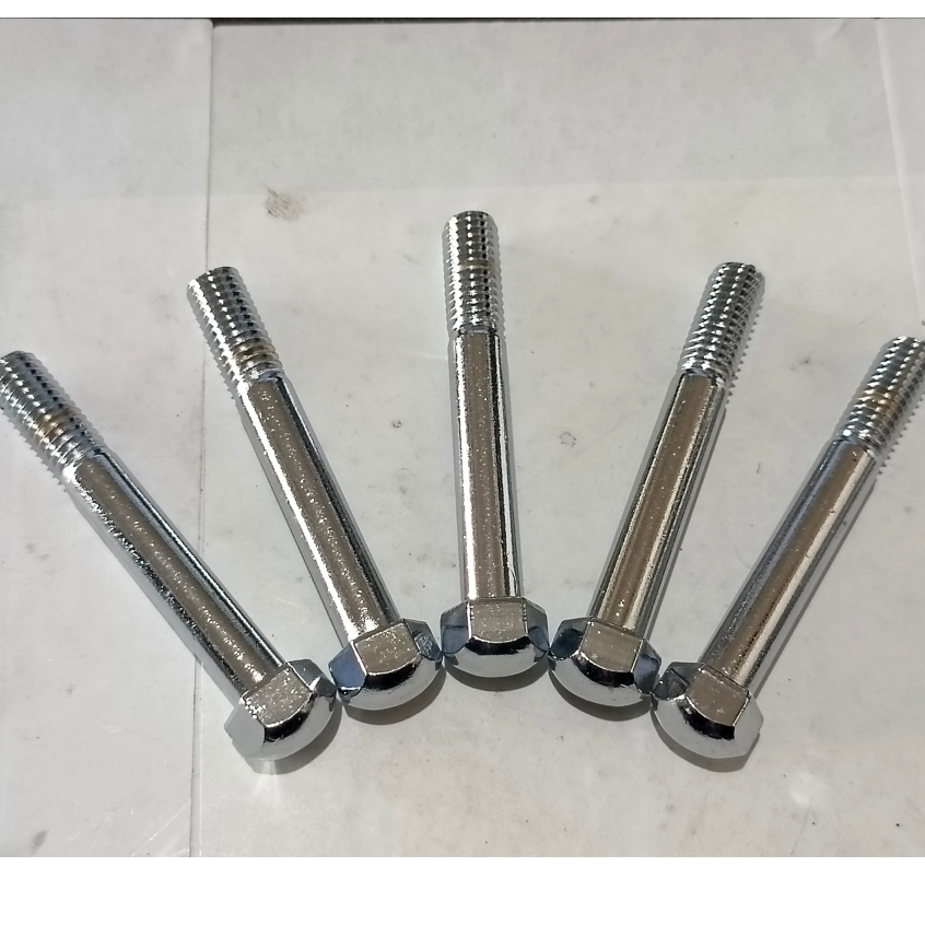 BAUT FLANGE BOLT M8X55 ( UNTUK KUNCI 12 )
