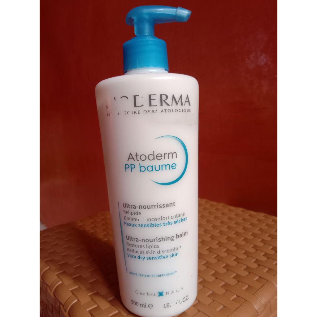 Bioderma Atoderm PP Baume PRELOVED 500ML