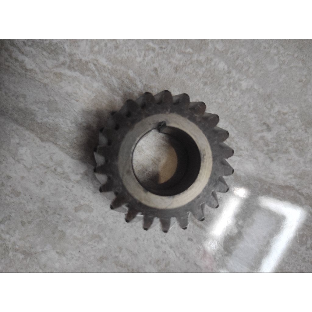 Gigi  Primer shogun SP 125 kopling Original