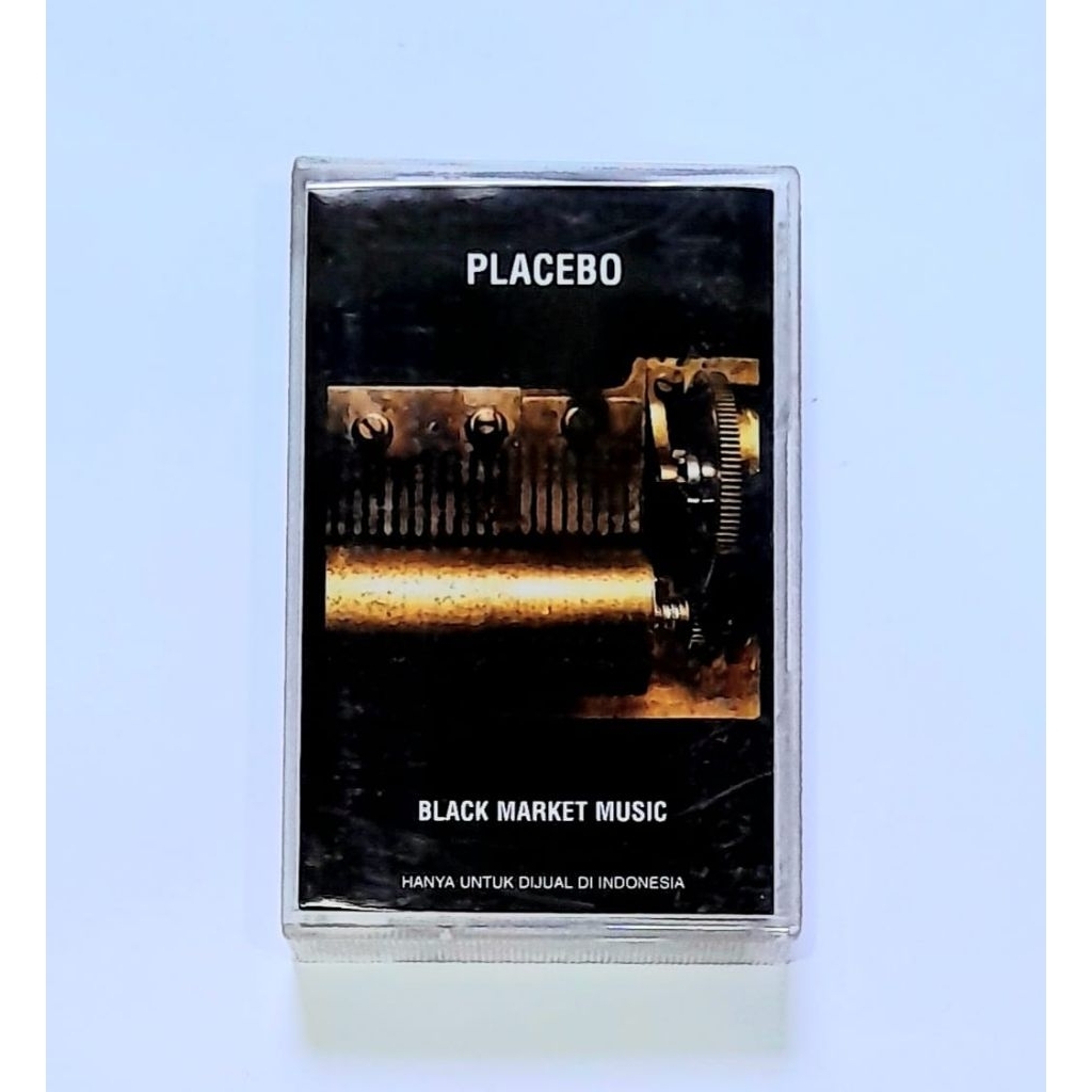 Kaset Placebo - Black Market Music