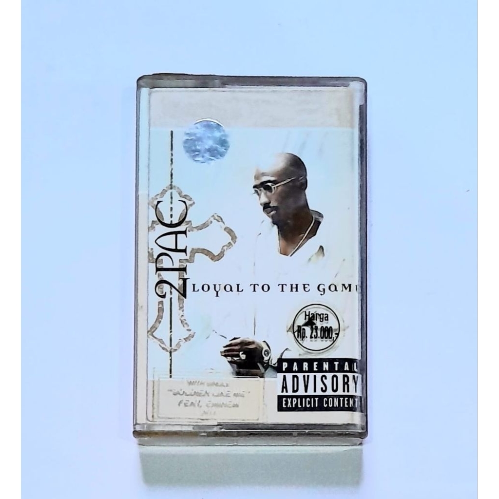 Kaset 2Pac - Loyal To The Game