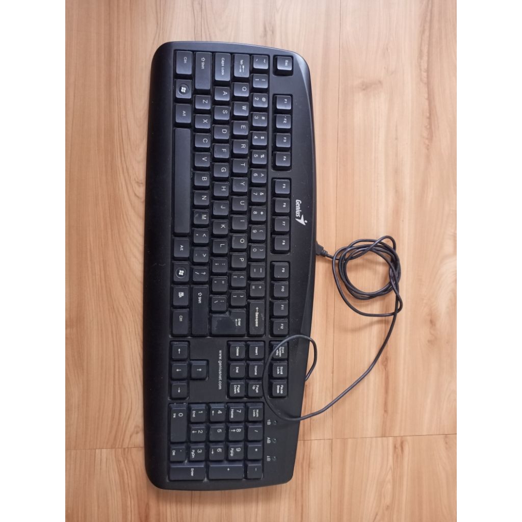 keyboard genius usb