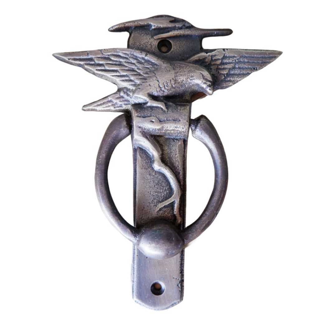 Ketukan Pintu Rumah Antik Ketukan Pintu Kuningan