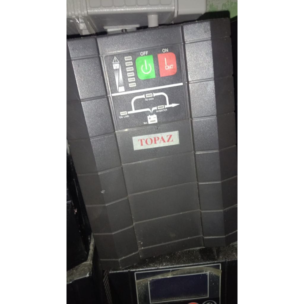 UPS Topaz 1kva online Psw
