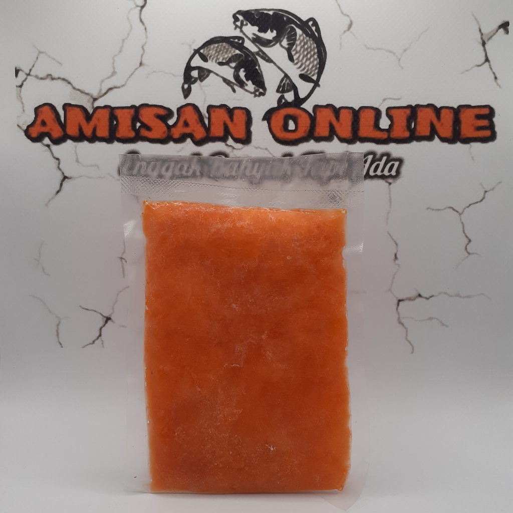 

Salmon Kerok (Minced) 100gr