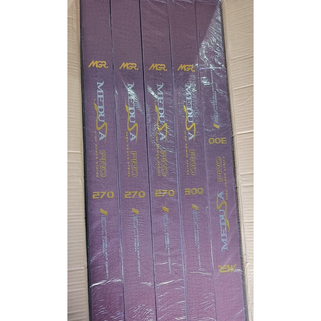 TEGEK MEDUSA PRO & KEVLAR PRO 210 240 270