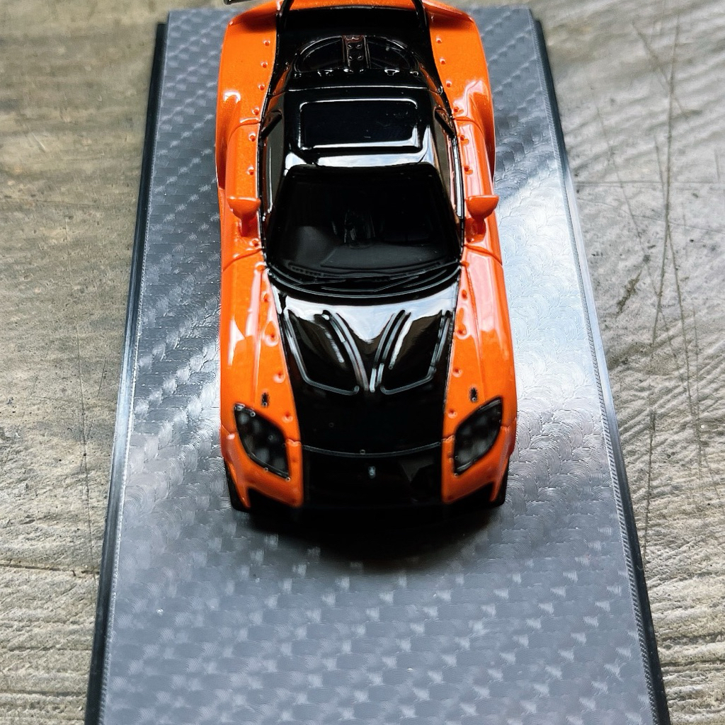 YM Model RX7 Veilside (Resin)