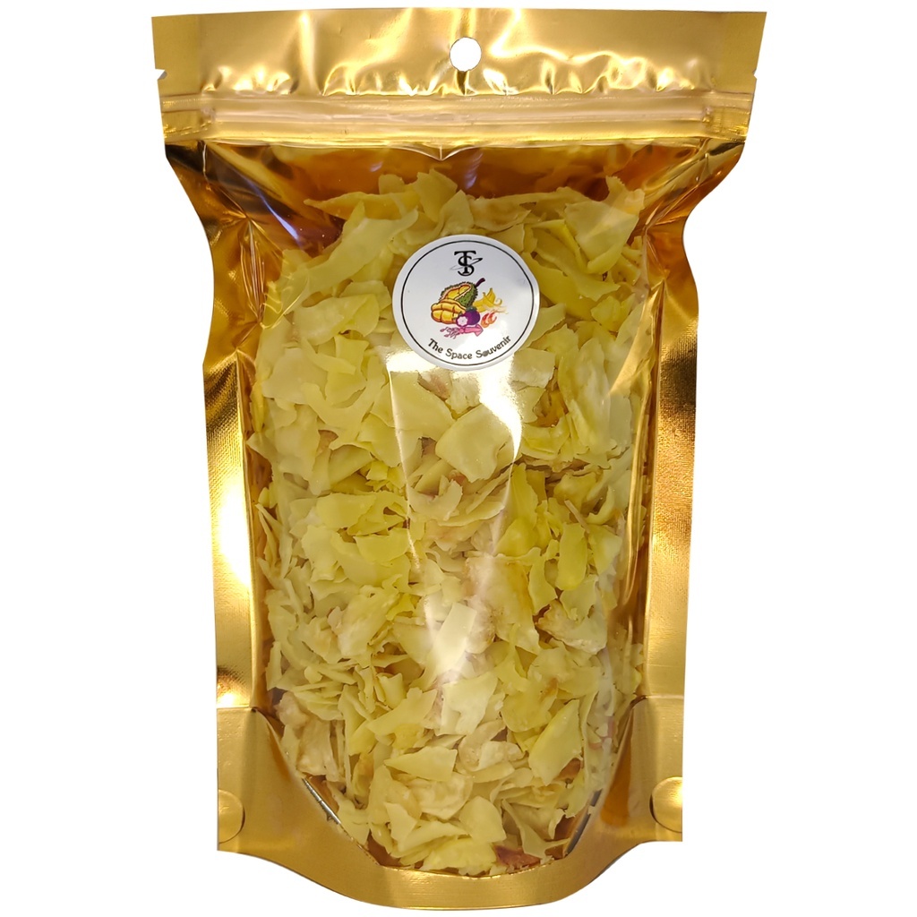

(Original Thailand) Durian Chip Snack Thailand (Duren Goreng) 100g.