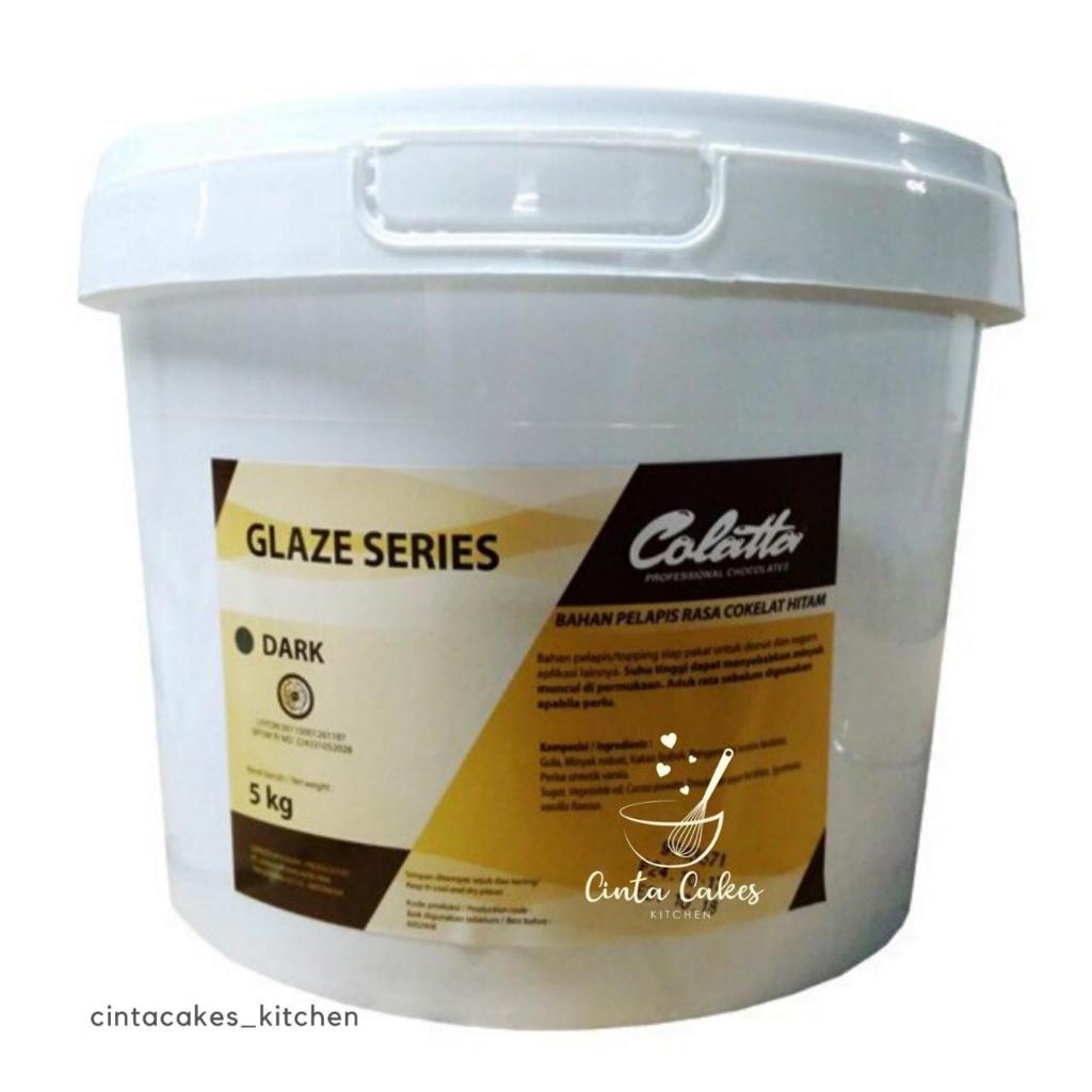 

Glaze Dark Collata